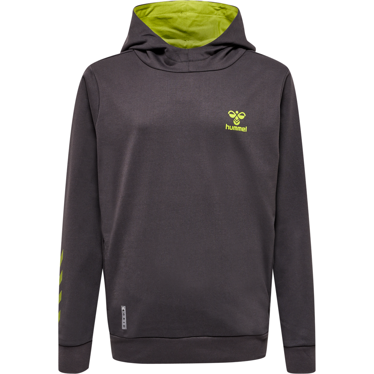 hmlOFFGRID COTTON HOODIE KIDS