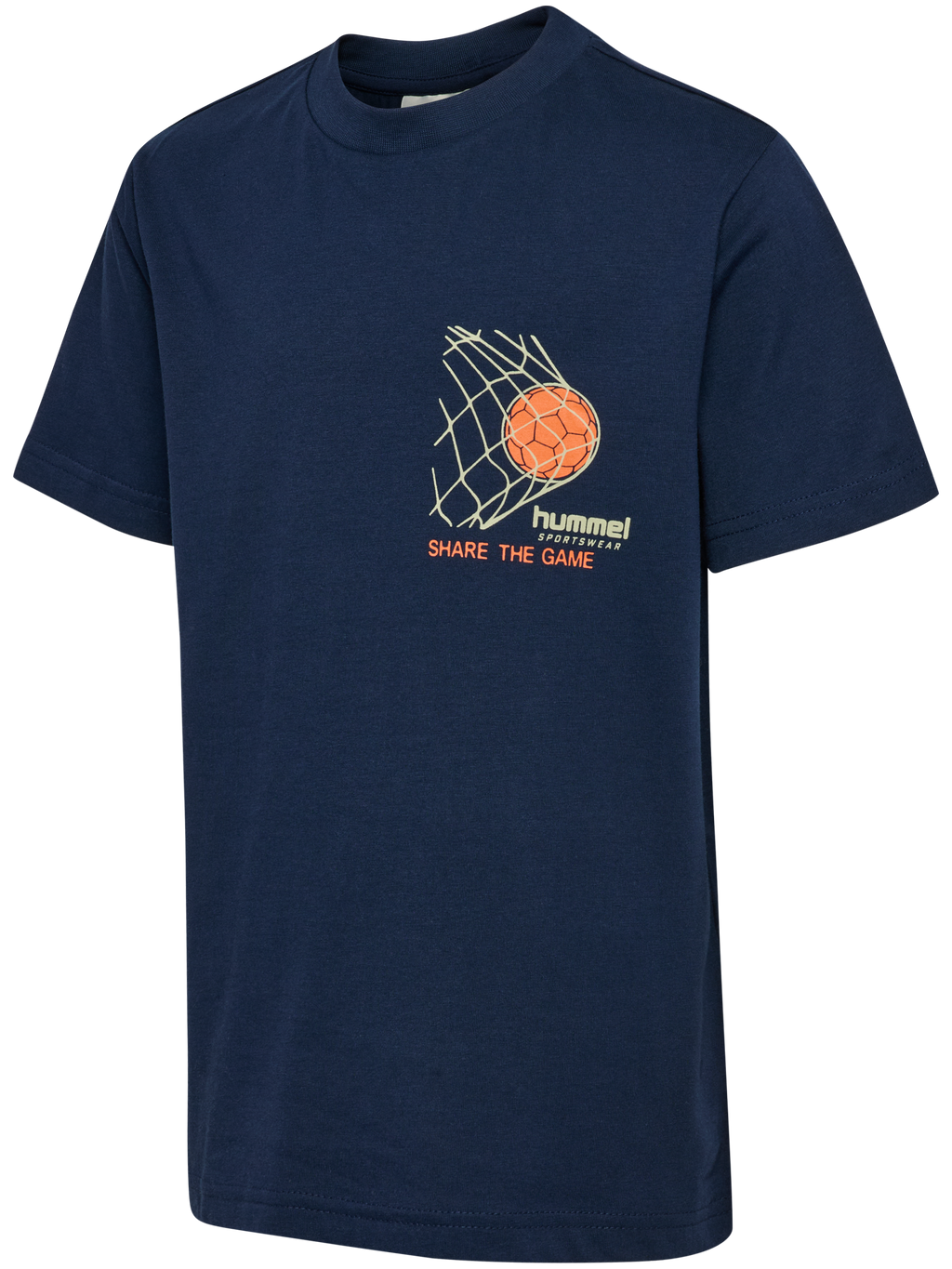 hmlJR REG T-SHIRT S/S RUNNER 2-PACK