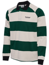 hmlLOOSE STRIPED POLO L/S