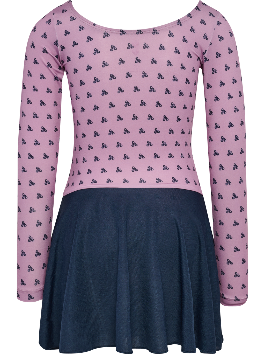 hmlJR MIX GYMSUIT L/S