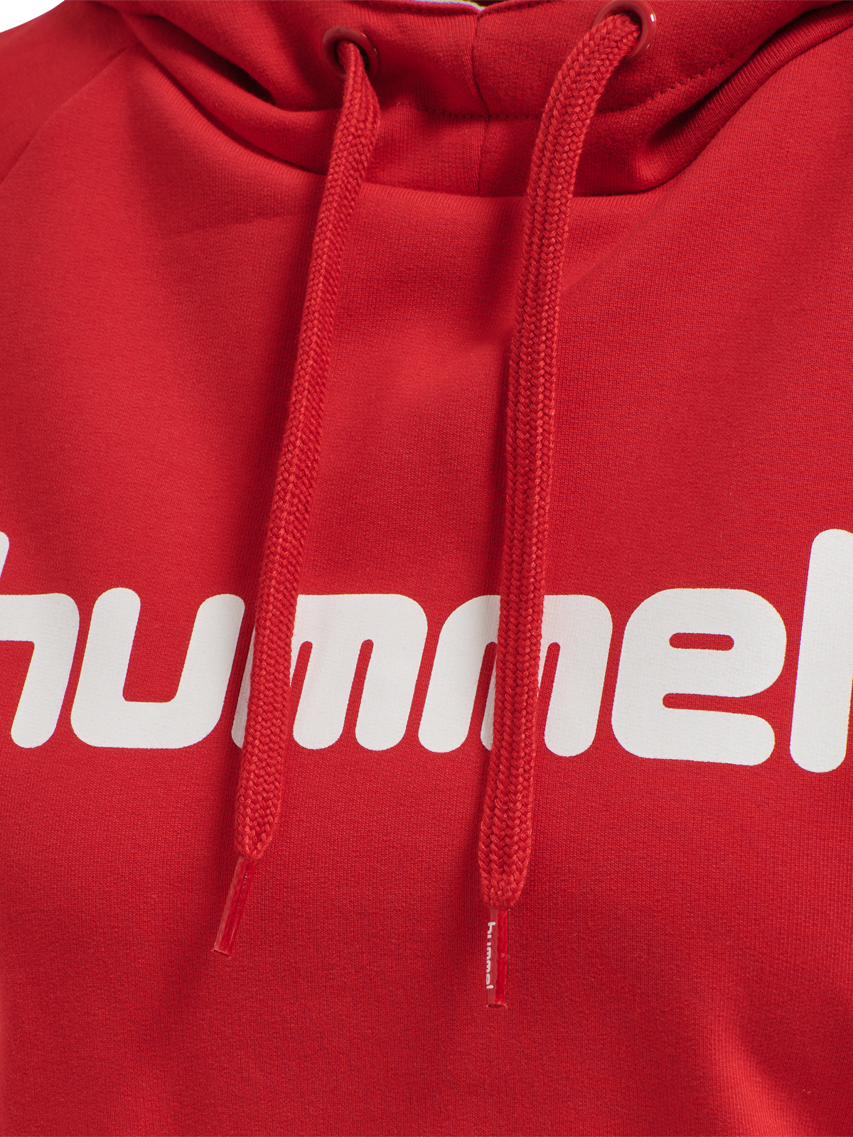 hmlGO COTTON LOGO HOODIE WOMAN