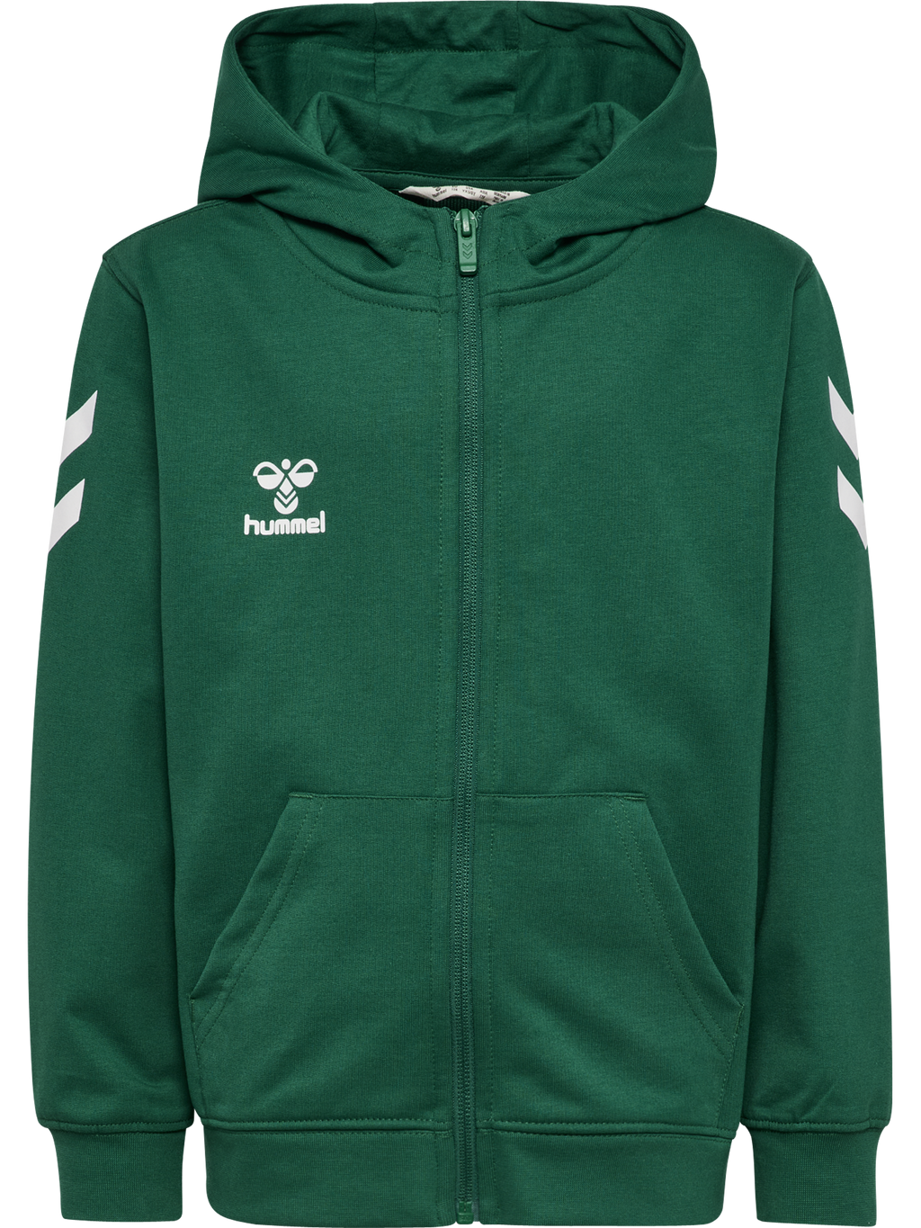 hmlGO 2.0 CHEVRON ZIP HOODIE KIDS