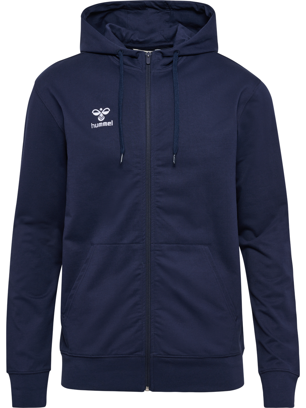 hmlGO 2.0 ZIP HOODIE