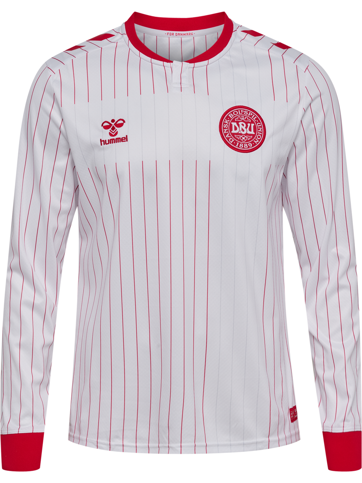 DBU 26 AWAY JERSEY L/S