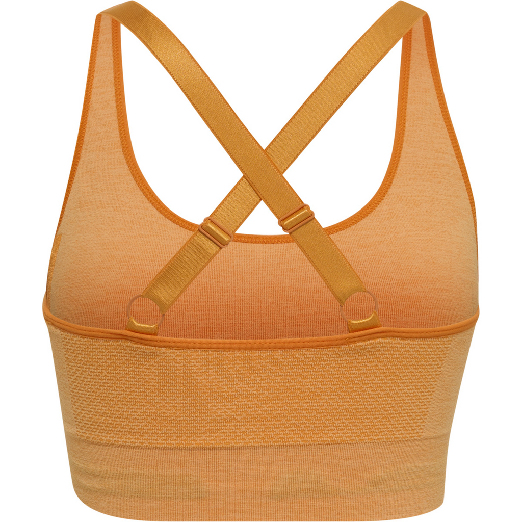 hmlCLEA SEAMLESS  SPORTS TOP