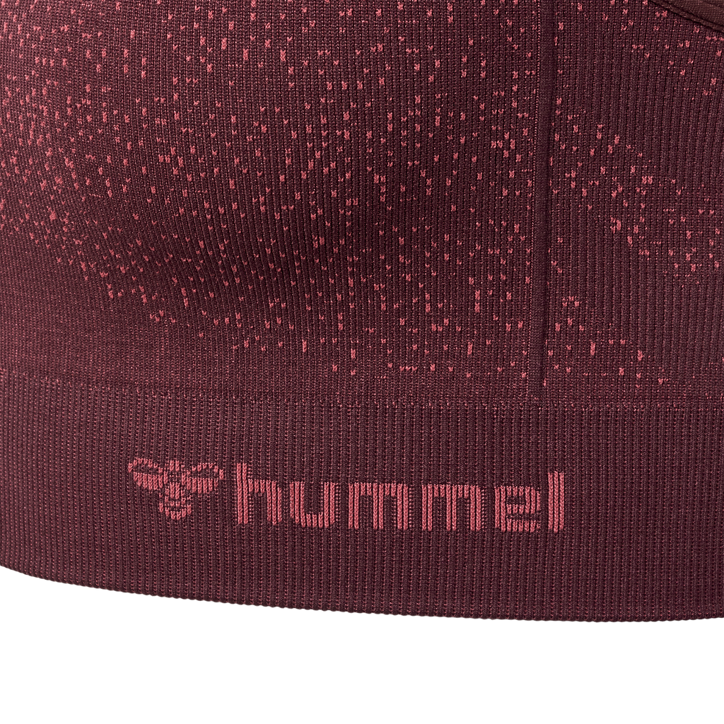 hmlMT FADE SEAMLESS SPORTS TOP