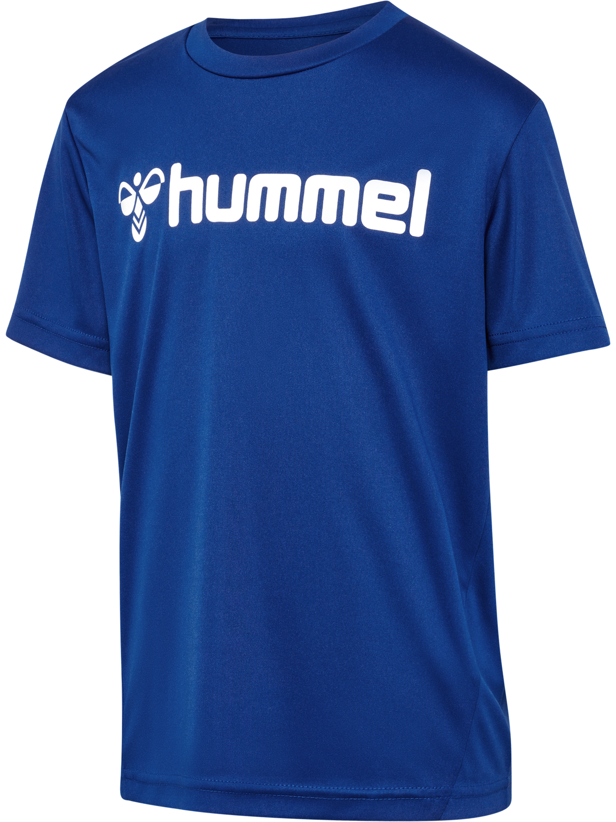 hmlLOGO JERSEY S/S KIDS