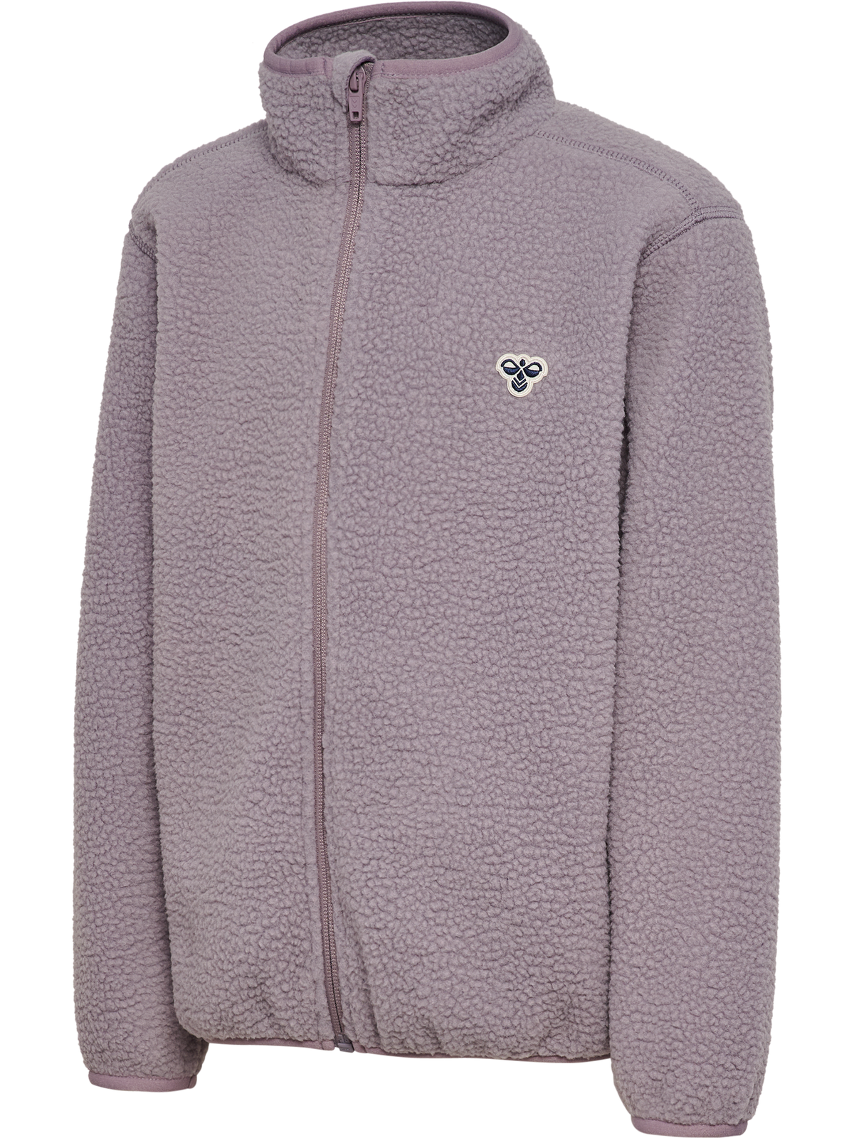 hmlJR ATLAS FLEECE ZIP JACKET