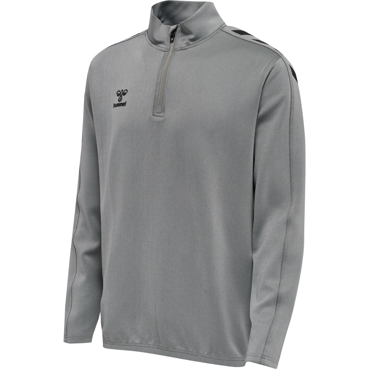 hmlCORE XK HALF ZIP POLY SWEAT