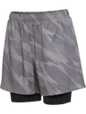 hmlHIIT INTENSITY AOP 2 IN 1 SHORTS
