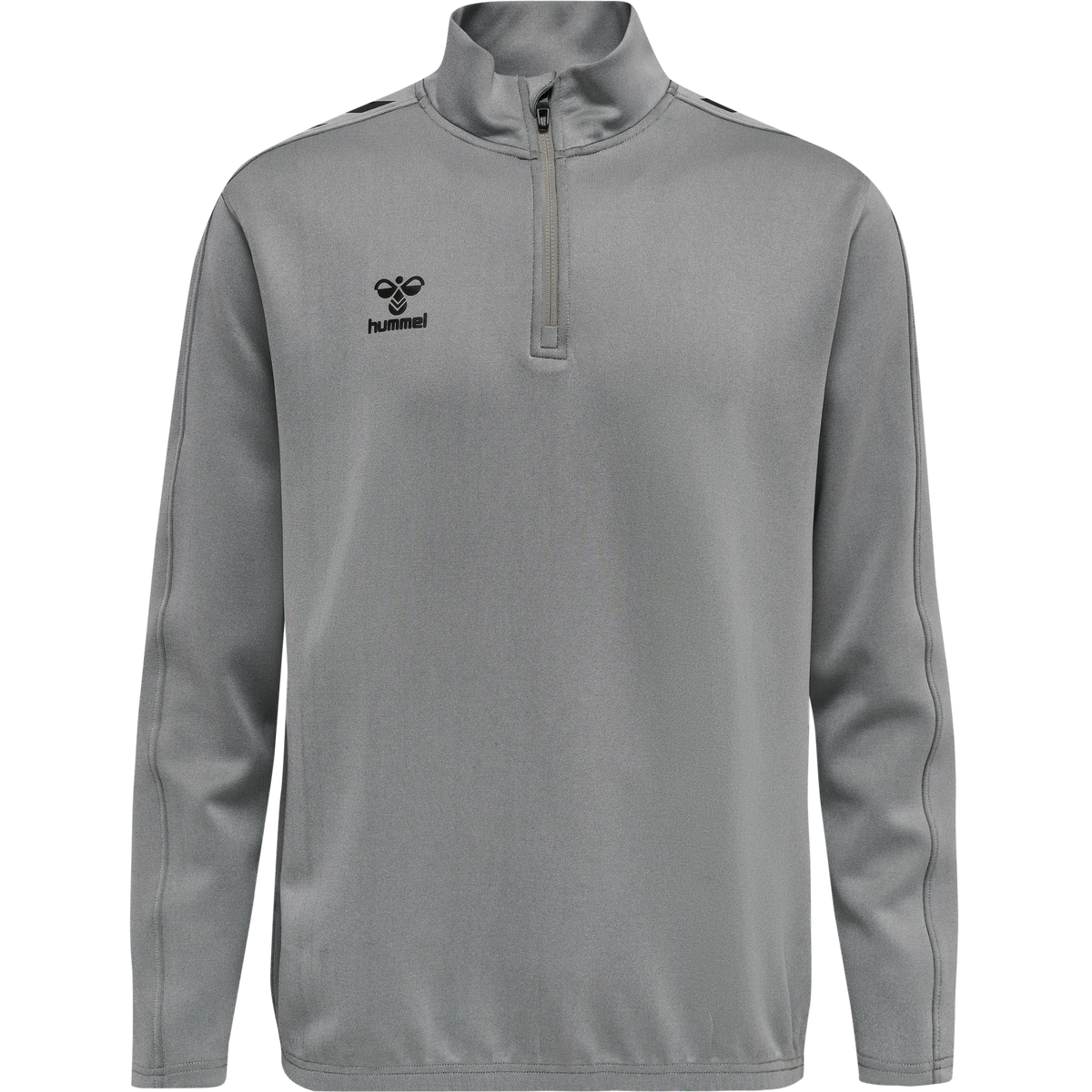 hmlCORE XK HALF ZIP POLY SWEAT