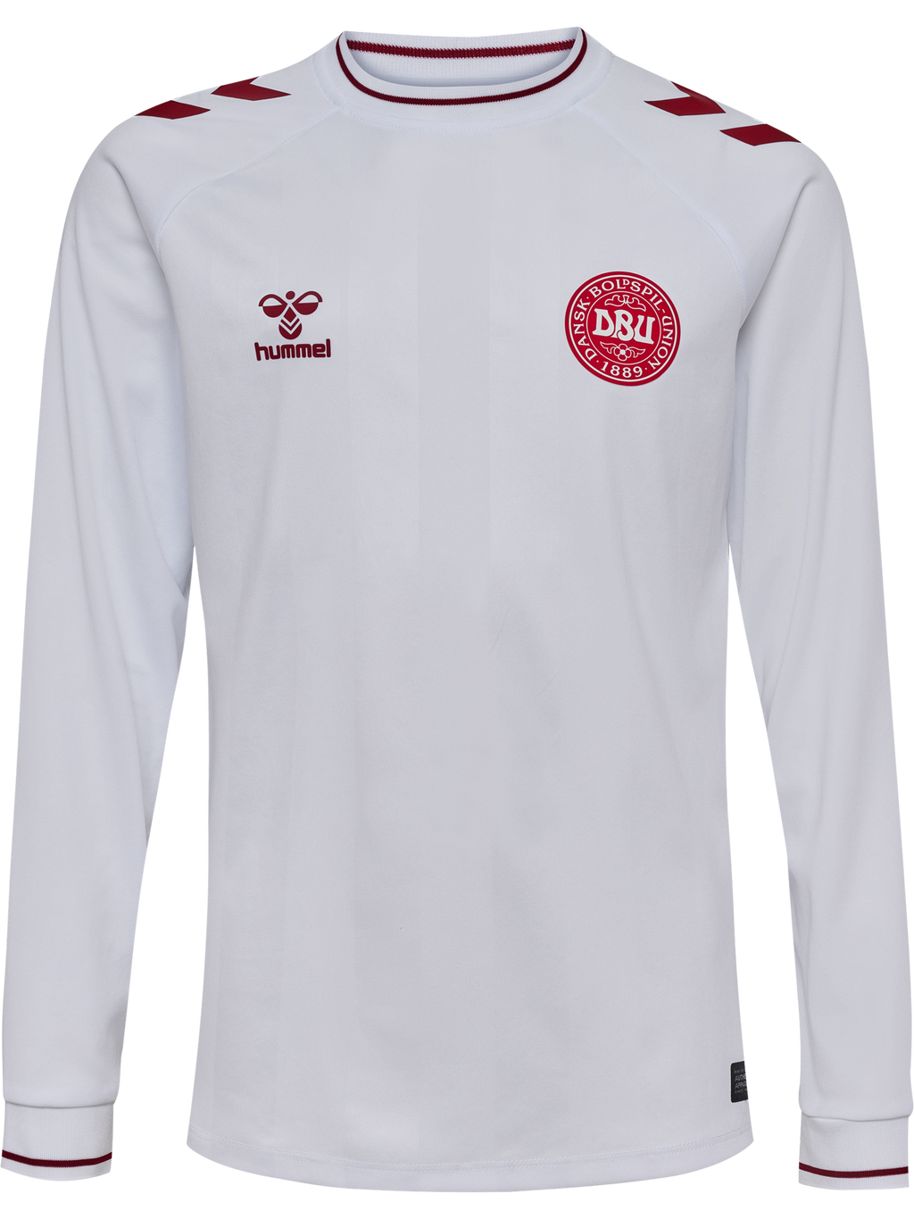 DBU WOMAN 25 AWAY  JERSEY L/S KIDS