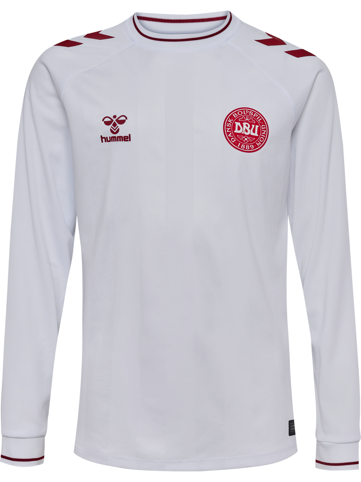 DBU WOMAN 25 AWAY  JERSEY L/S KIDS