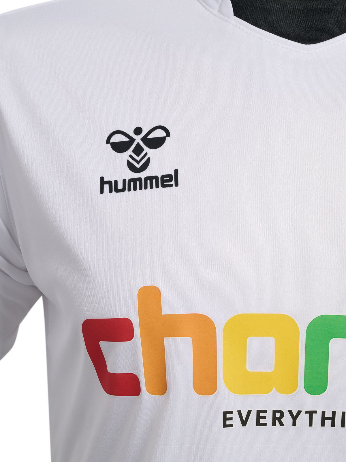 hmlCHANGE FOOTBALL JERSEY