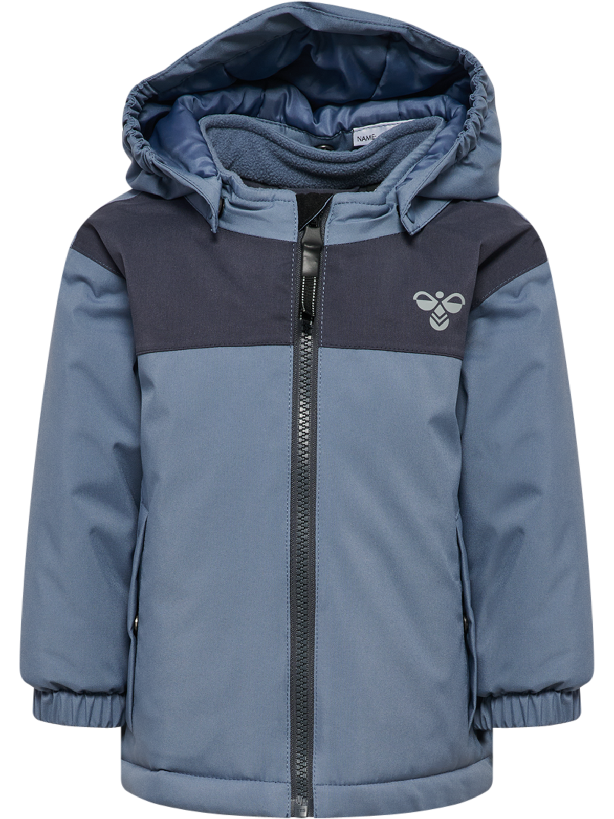 hmlMINI BLOCK JACKET WP