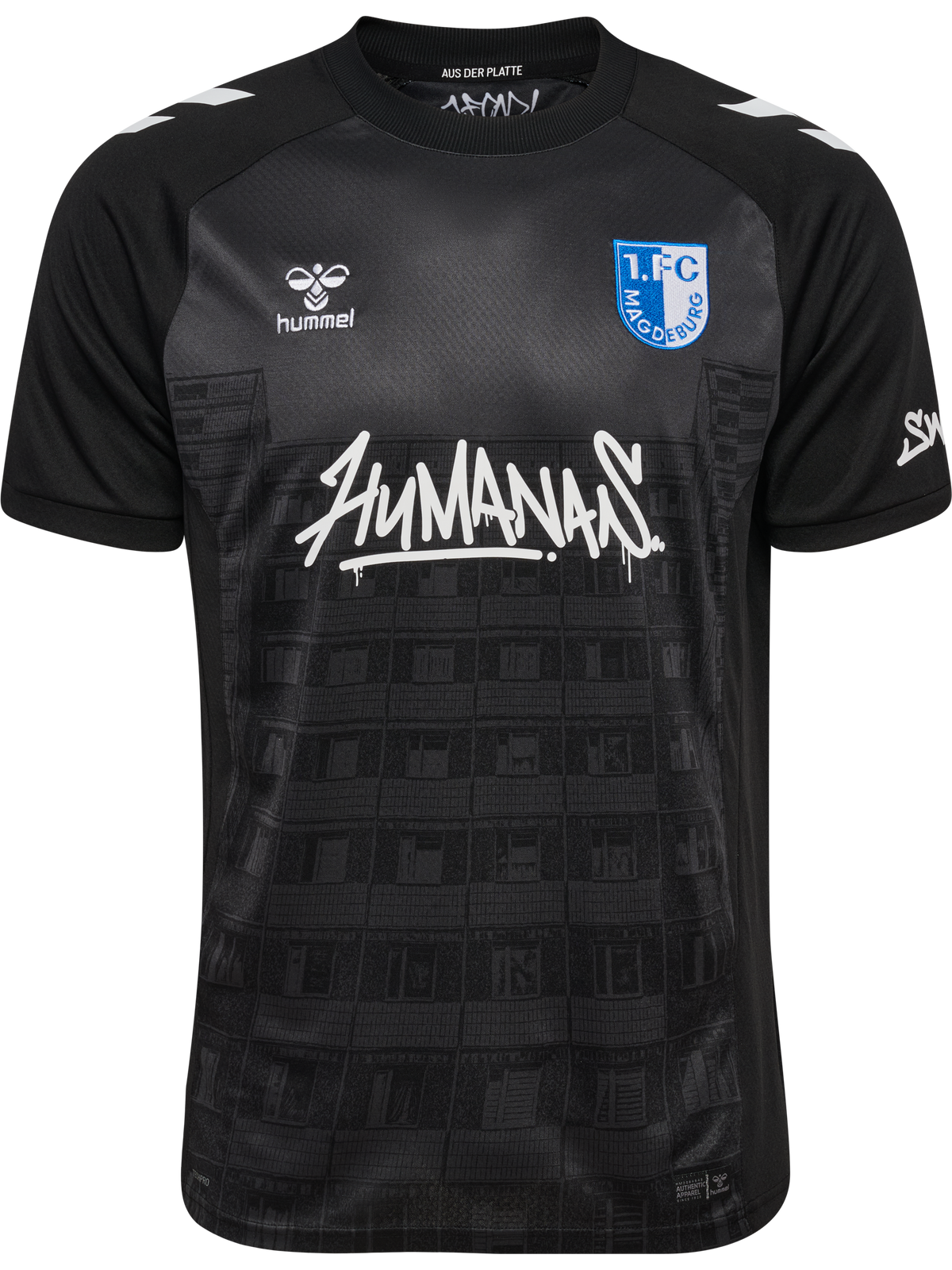 1FCM 26/27 3RD JERSEY S/S