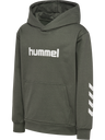 hmlJR REG LOGO HOODIE