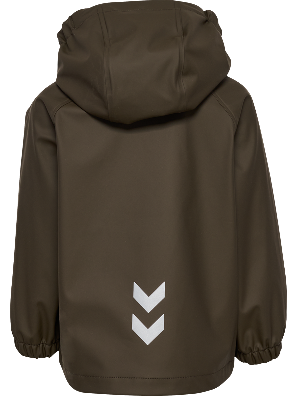 hmlSOLO PU RAIN BIB SET