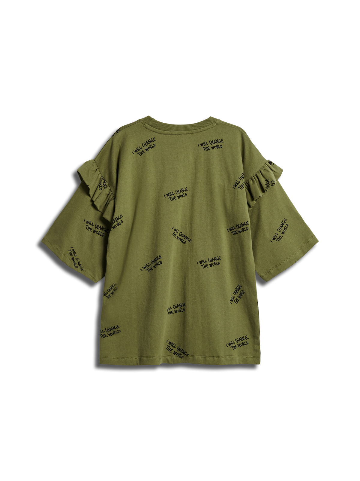stsMOLLY T-SHIRT S/S