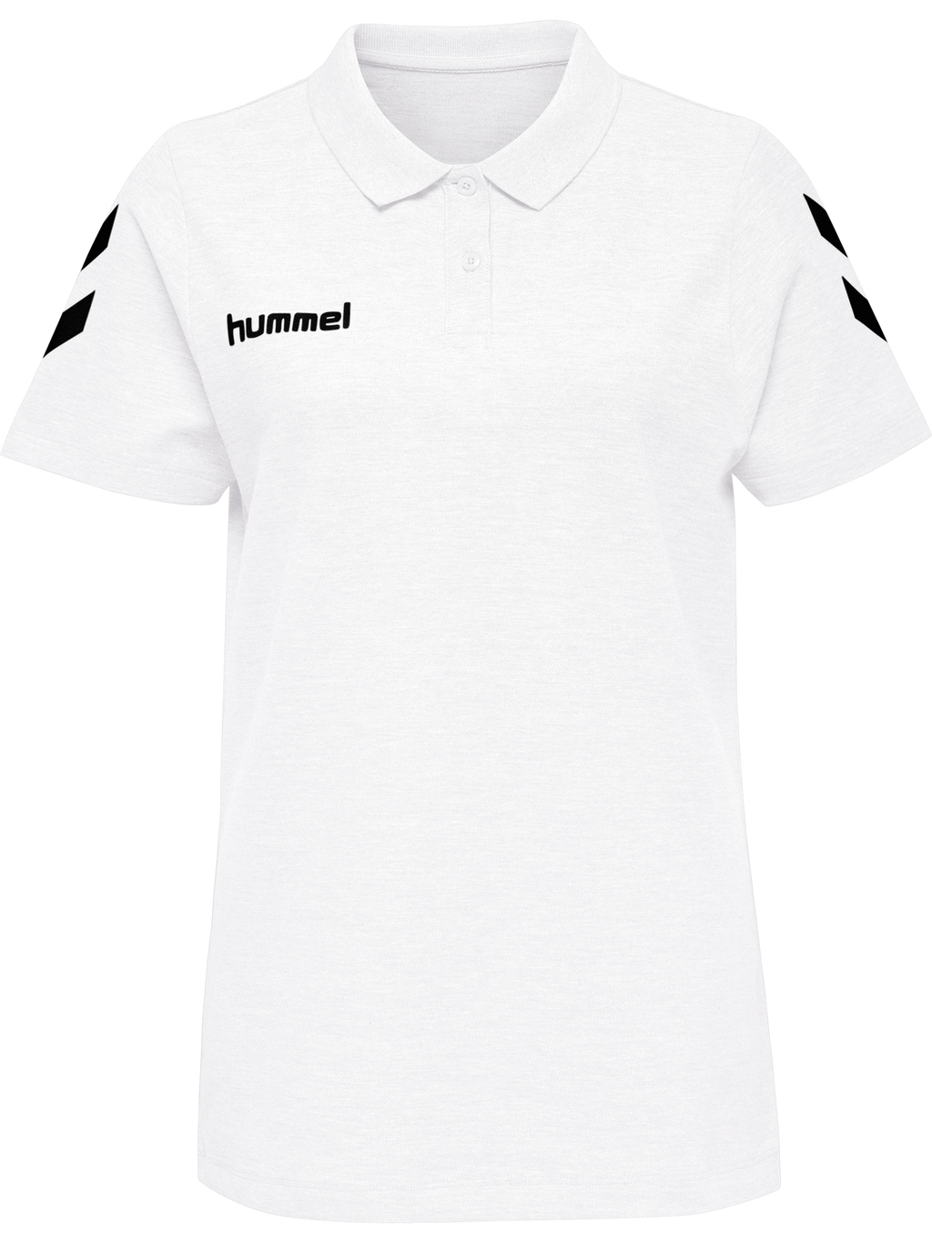 HMLGO COTTON POLO WOMAN