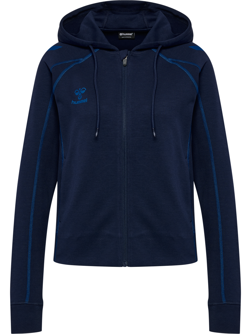 hmlMOVE 2.0 ZIP HOODIE WOMAN