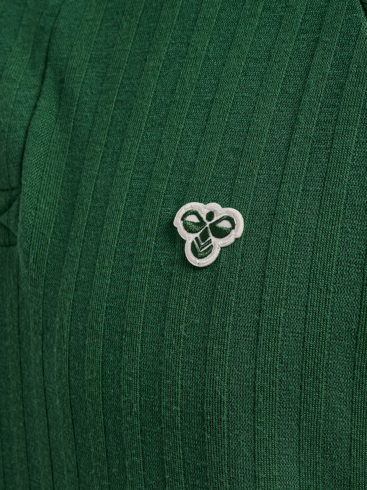 hmlARCHIVE LOOSE POLO SHIRT S/S
