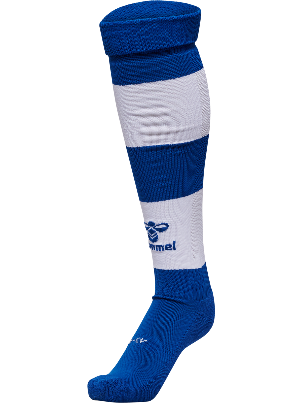 hmlESSENTIAL STRIPE FOOTBALL SOCKS