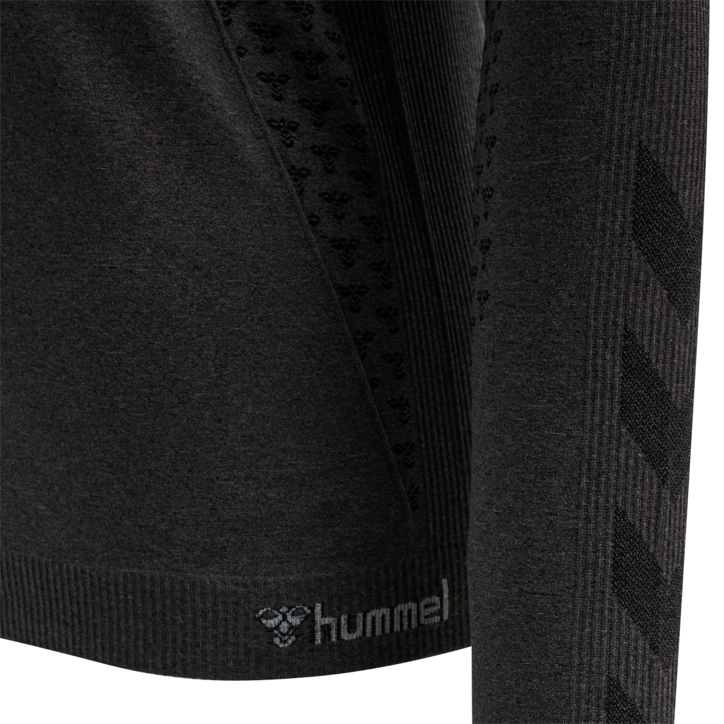 hmlCI SEAMLESS T-SHIRT L/S