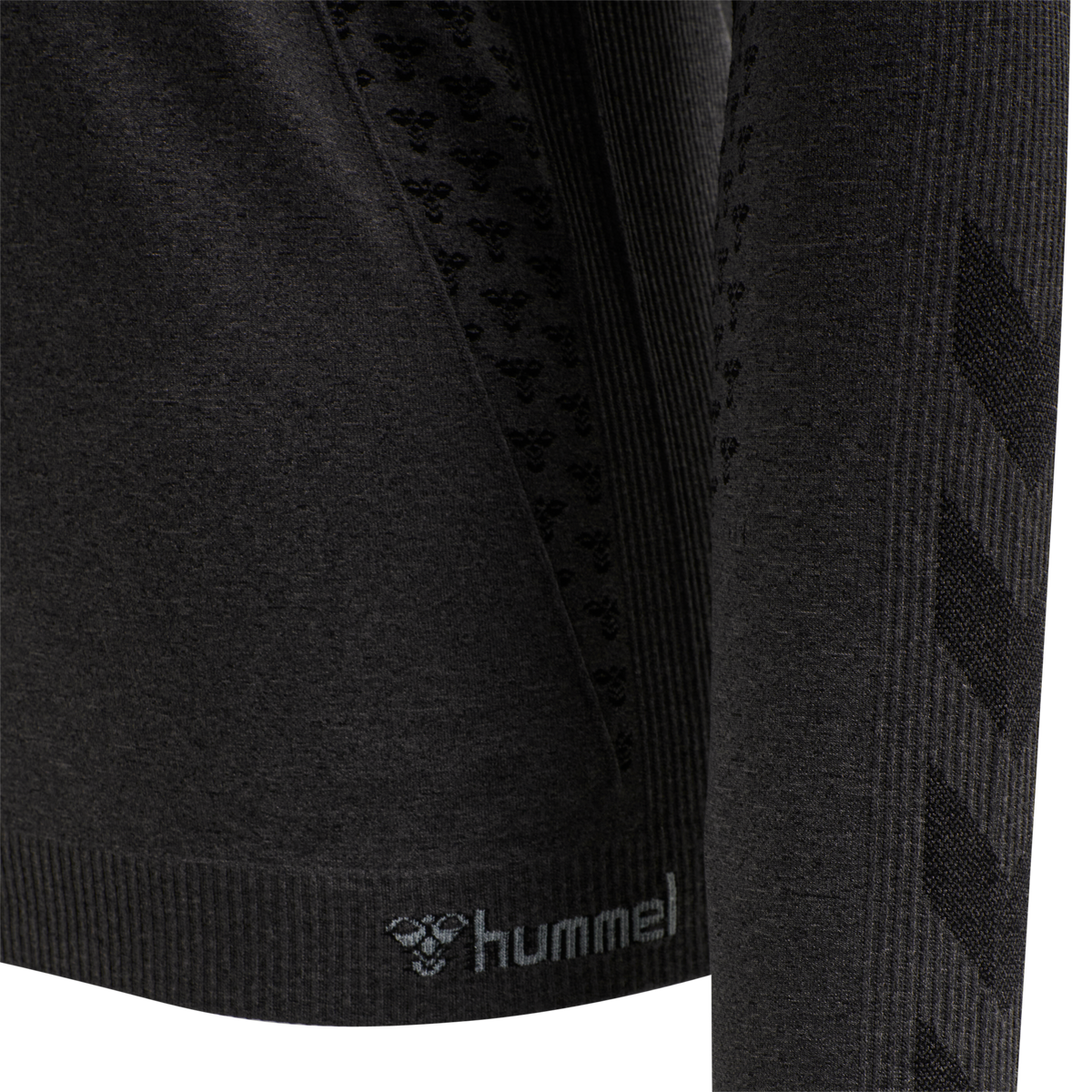 hmlCI SEAMLESS T-SHIRT L/S