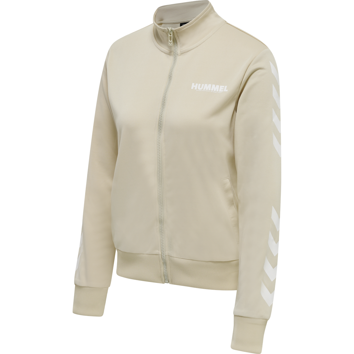 hmlLEGACY POLY WOMAN ZIP JACKET