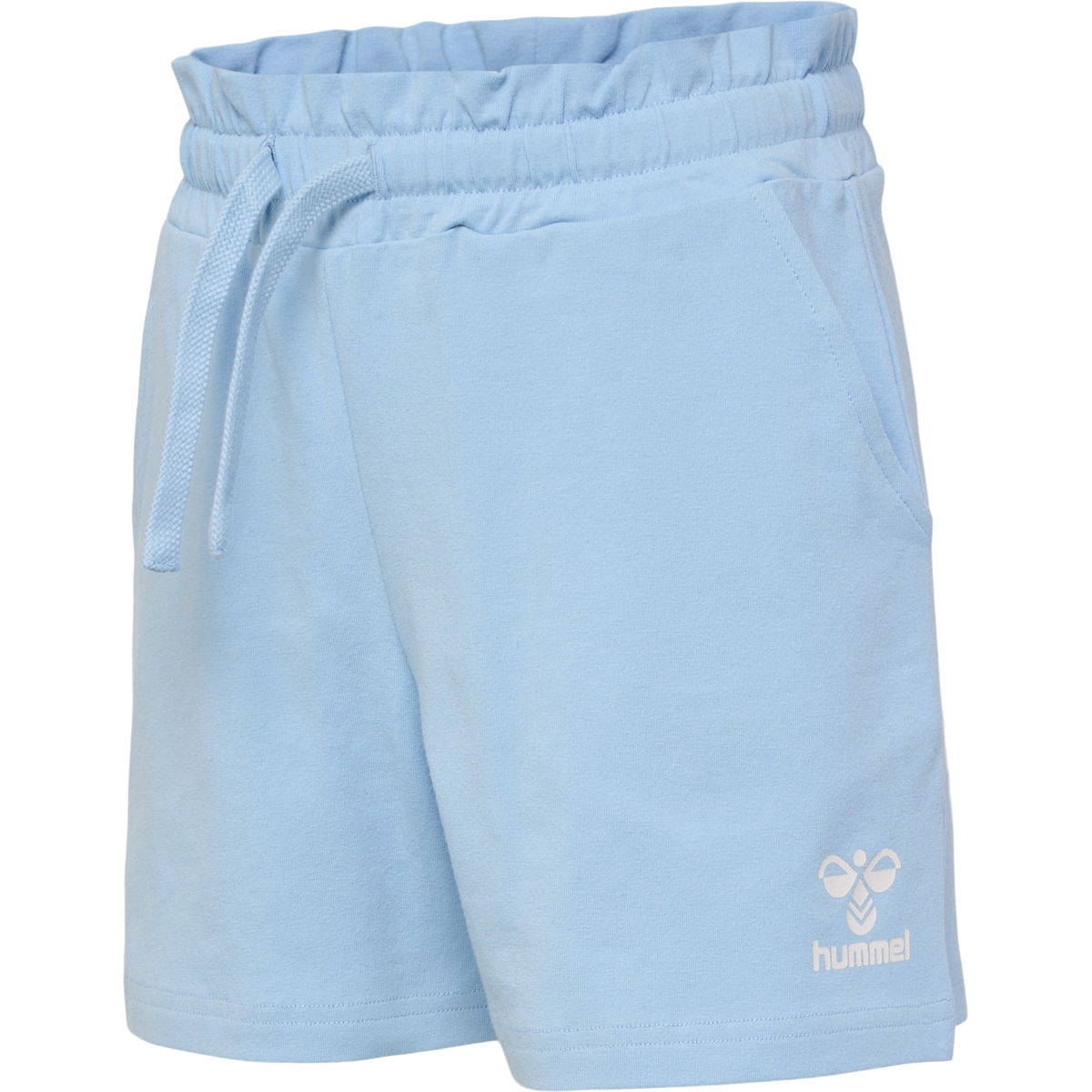 hmlFLOWY RUFFLE SHORTS