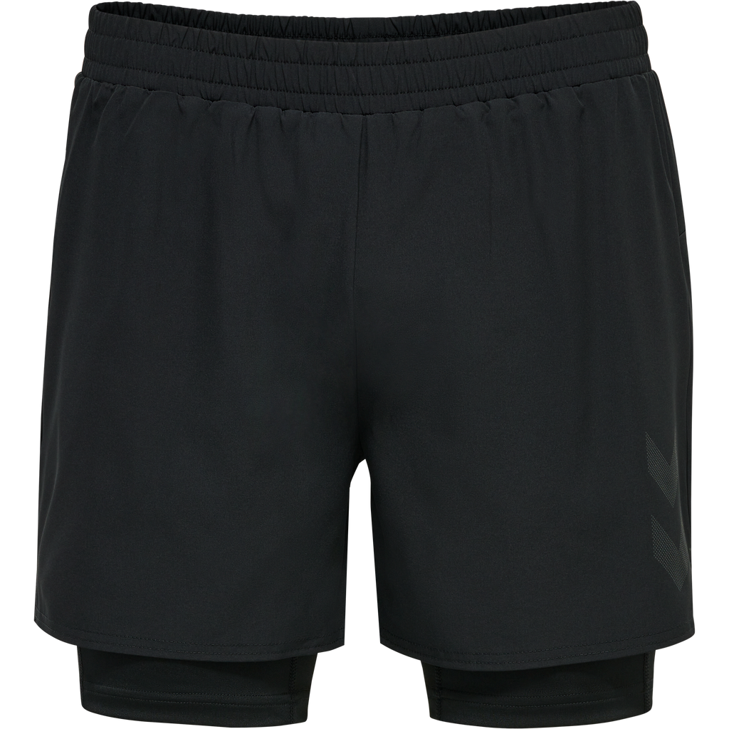 hmlMT FORCE 2 IN 1 SHORTS