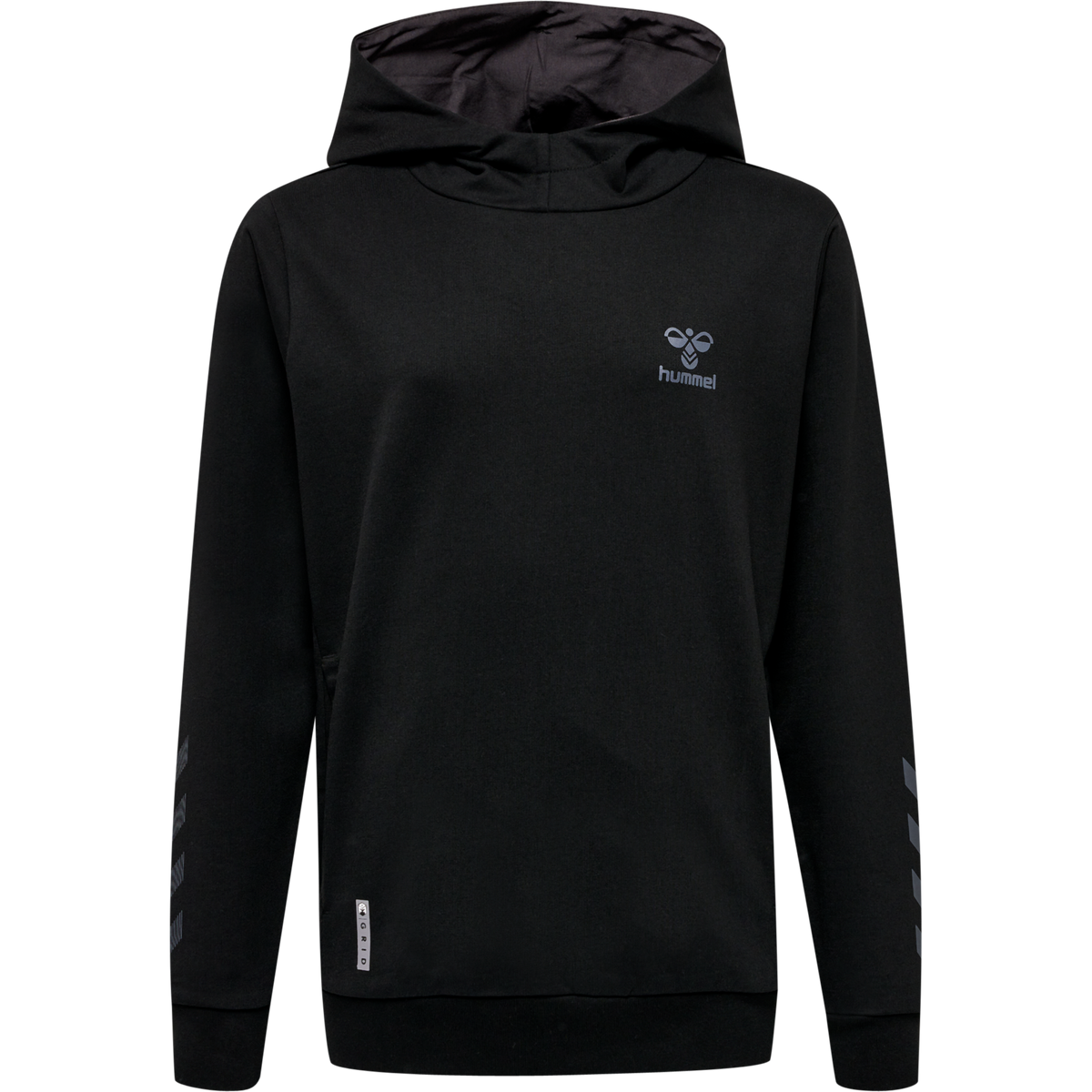 hmlOFFGRID COTTON HOODIE KIDS
