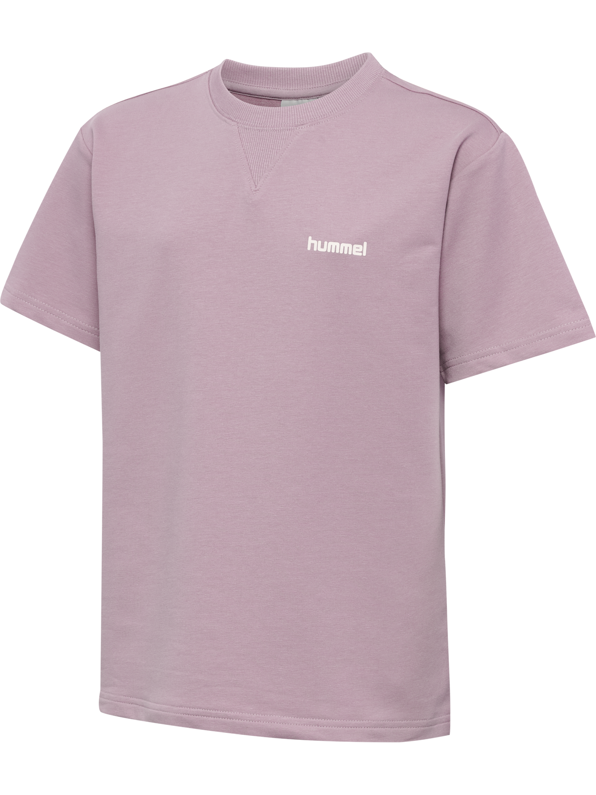 hmlJR LIGHT SWEAT T-SHIRT  S/S