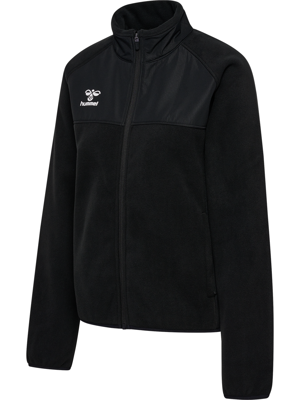 hmlGO FLEECE JACKET WOMAN
