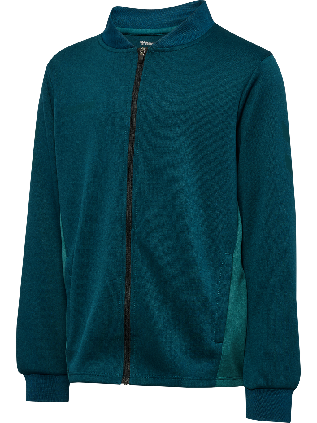 hmlBLAZE CLUB 26 ZIP JACKET KIDS