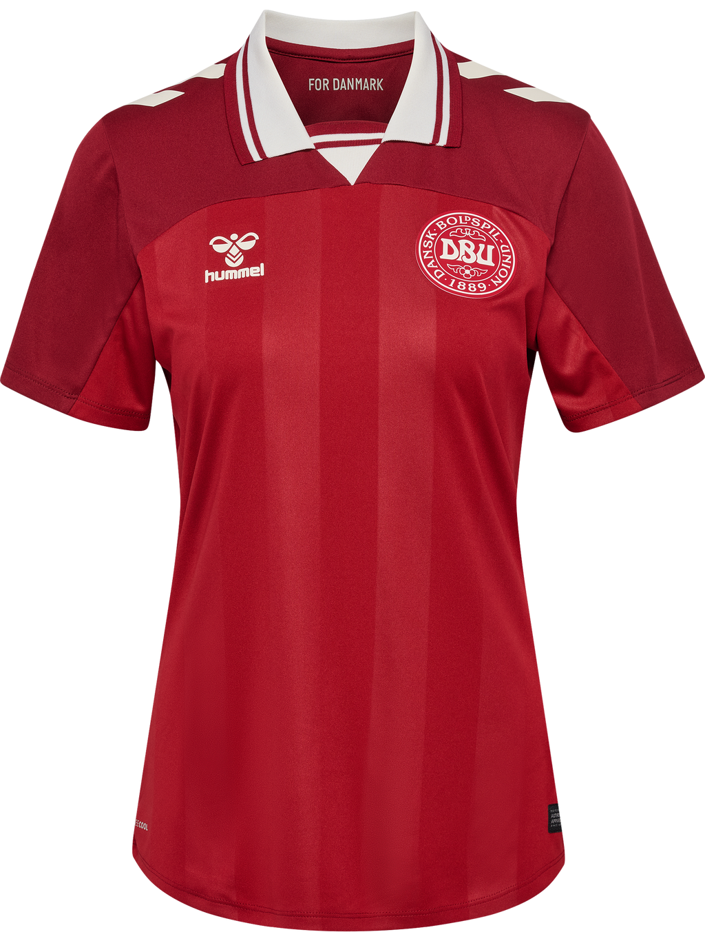DBU WOMAN 25 HOME JERSEY S/S