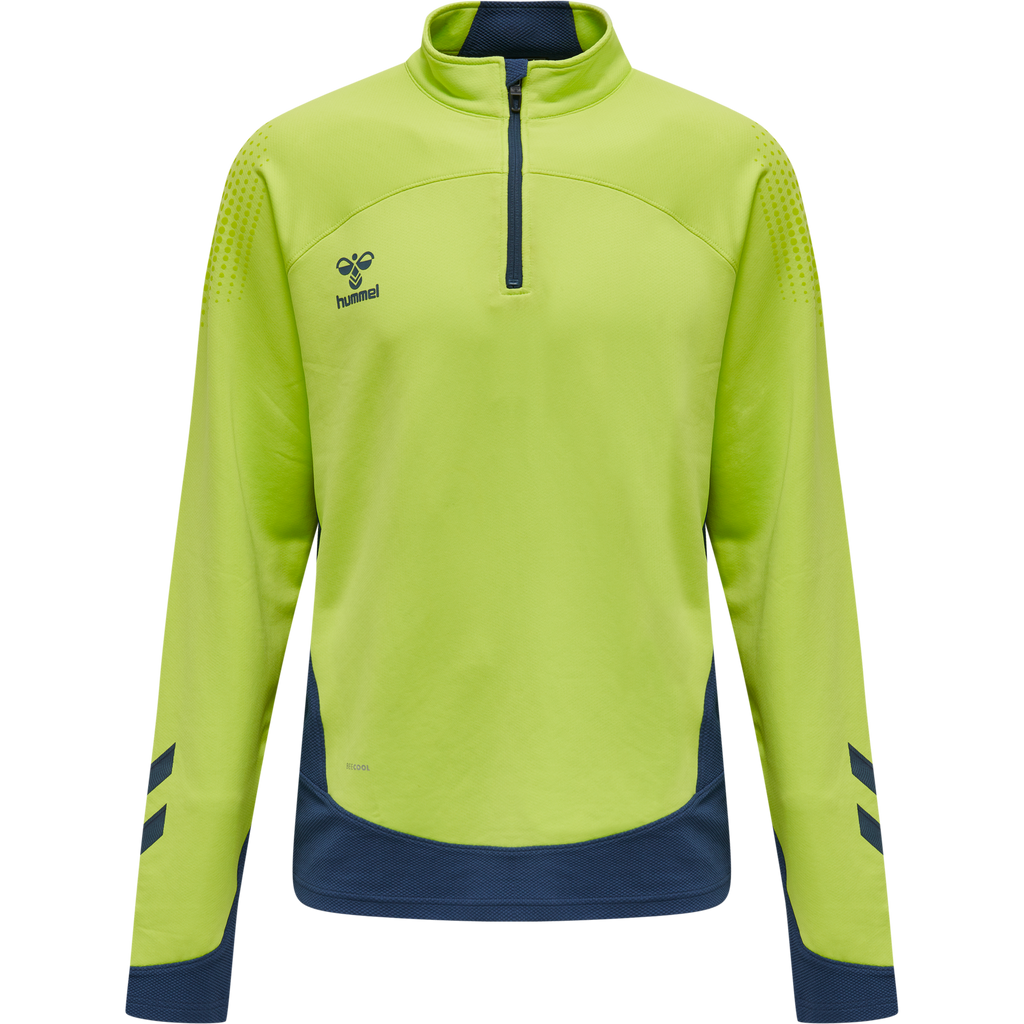 hmlLEAD HALF ZIP KIDS