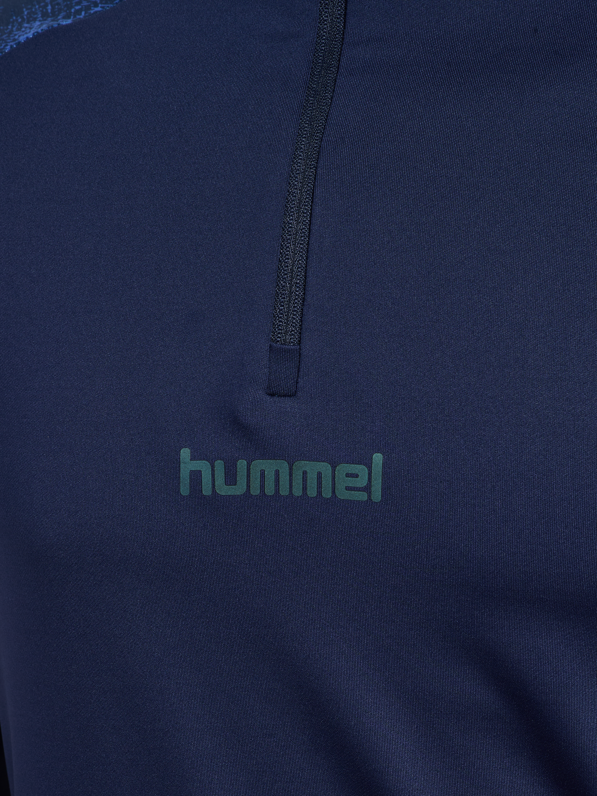 hmlBLAZE26 PRO TRAINING HALF ZIP
