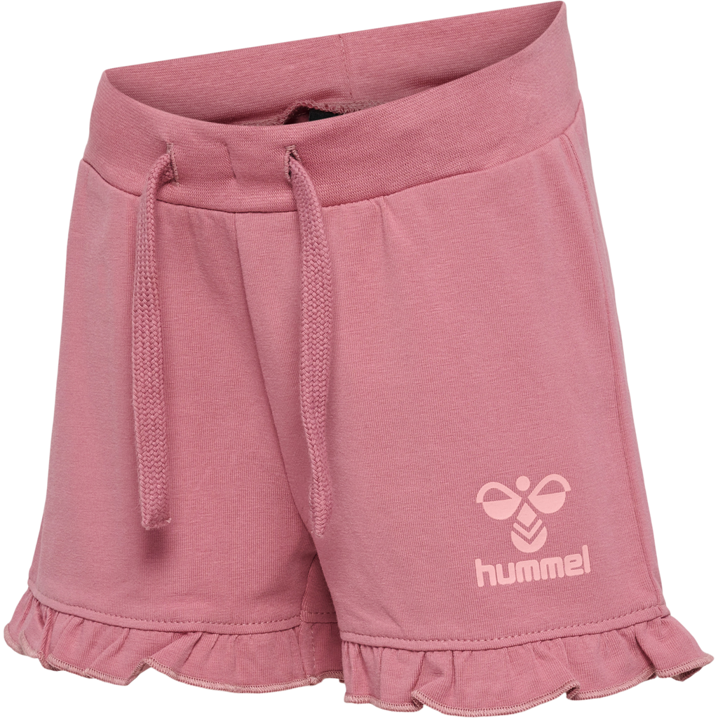 hmlTALYA RUFFLE SHORTS