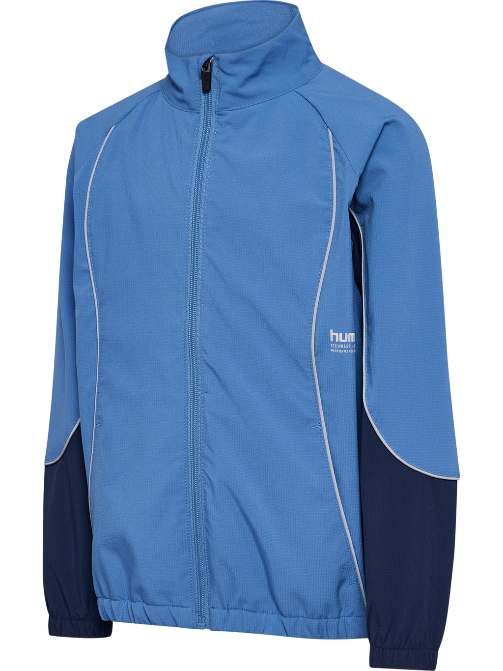 hmlJR WOVEN ZIP JACKET
