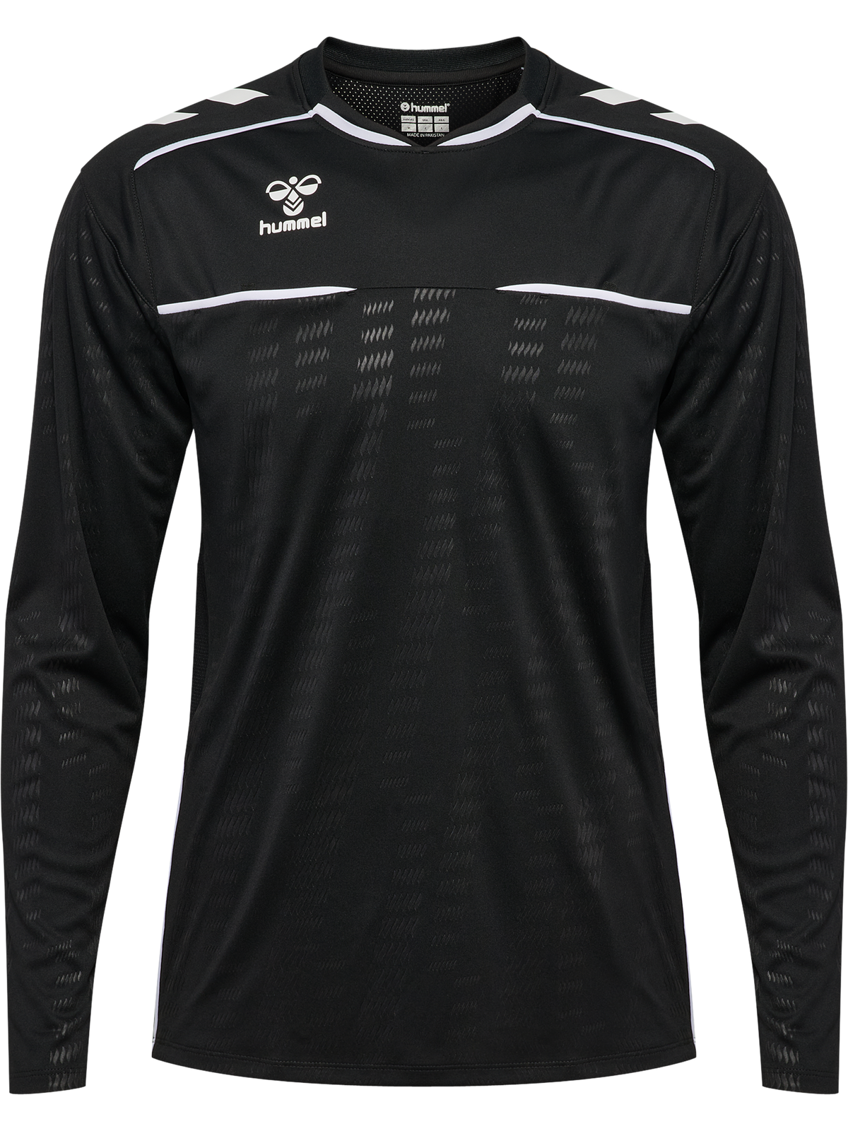 hmlREFEREE JERSEY L/S