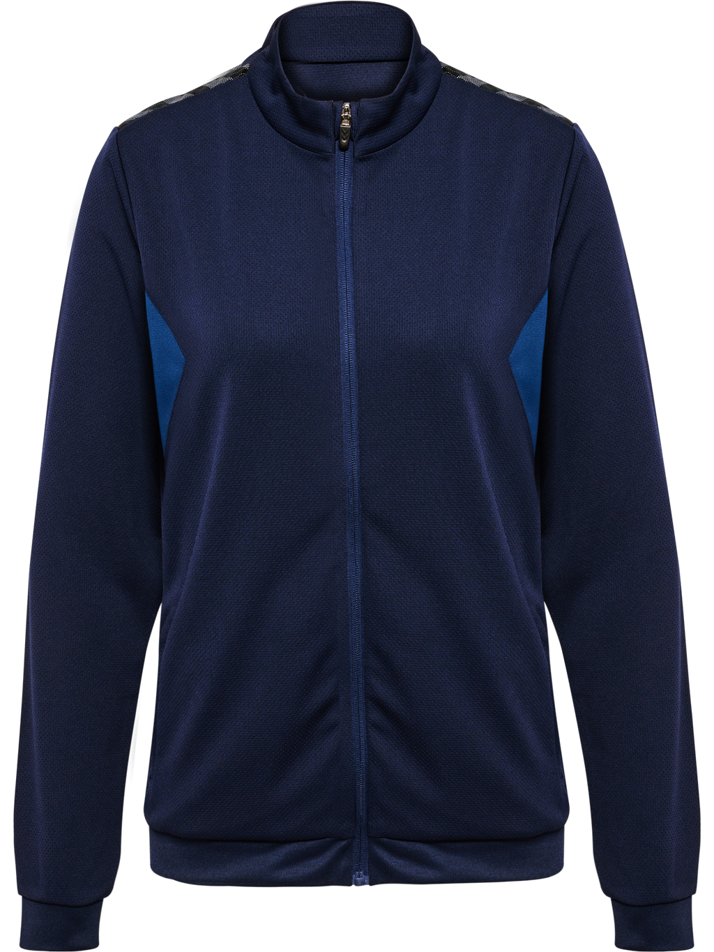 hmlAUTHENTIC PL ZIP JACKET WOMAN