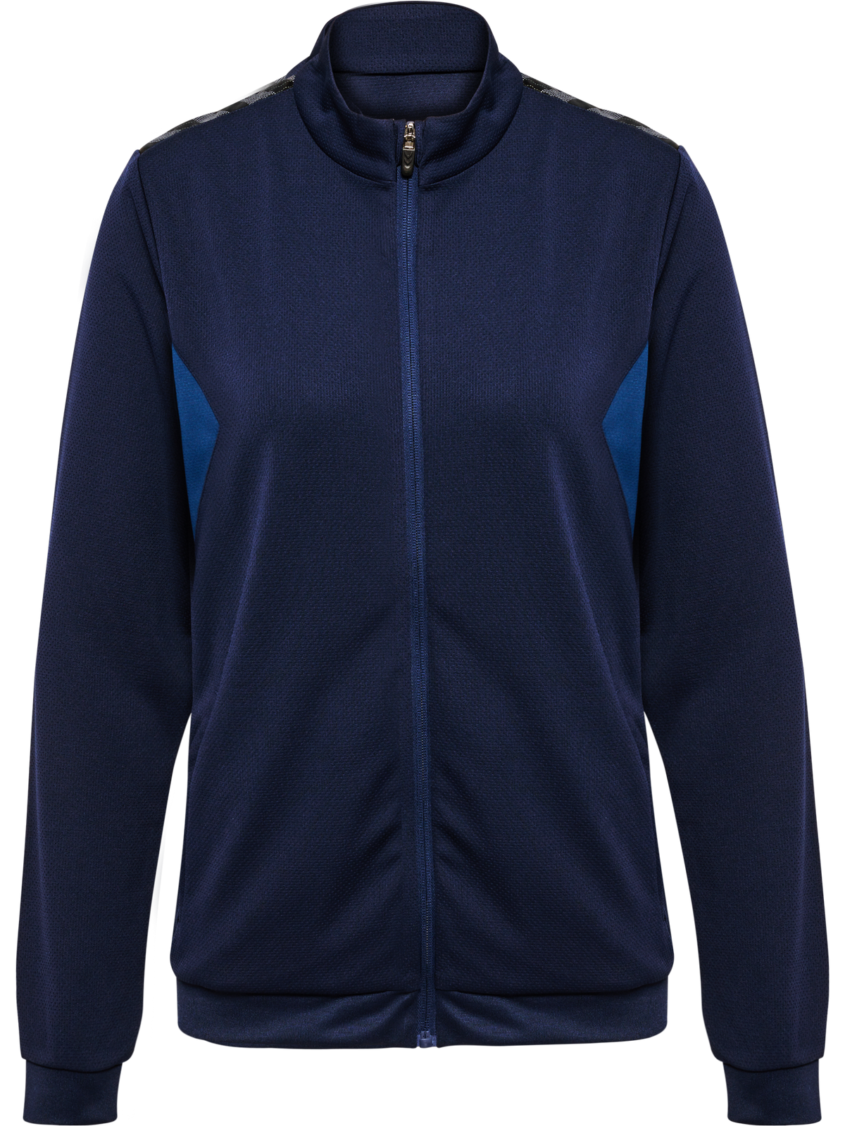 hmlAUTHENTIC PL ZIP JACKET WOMAN