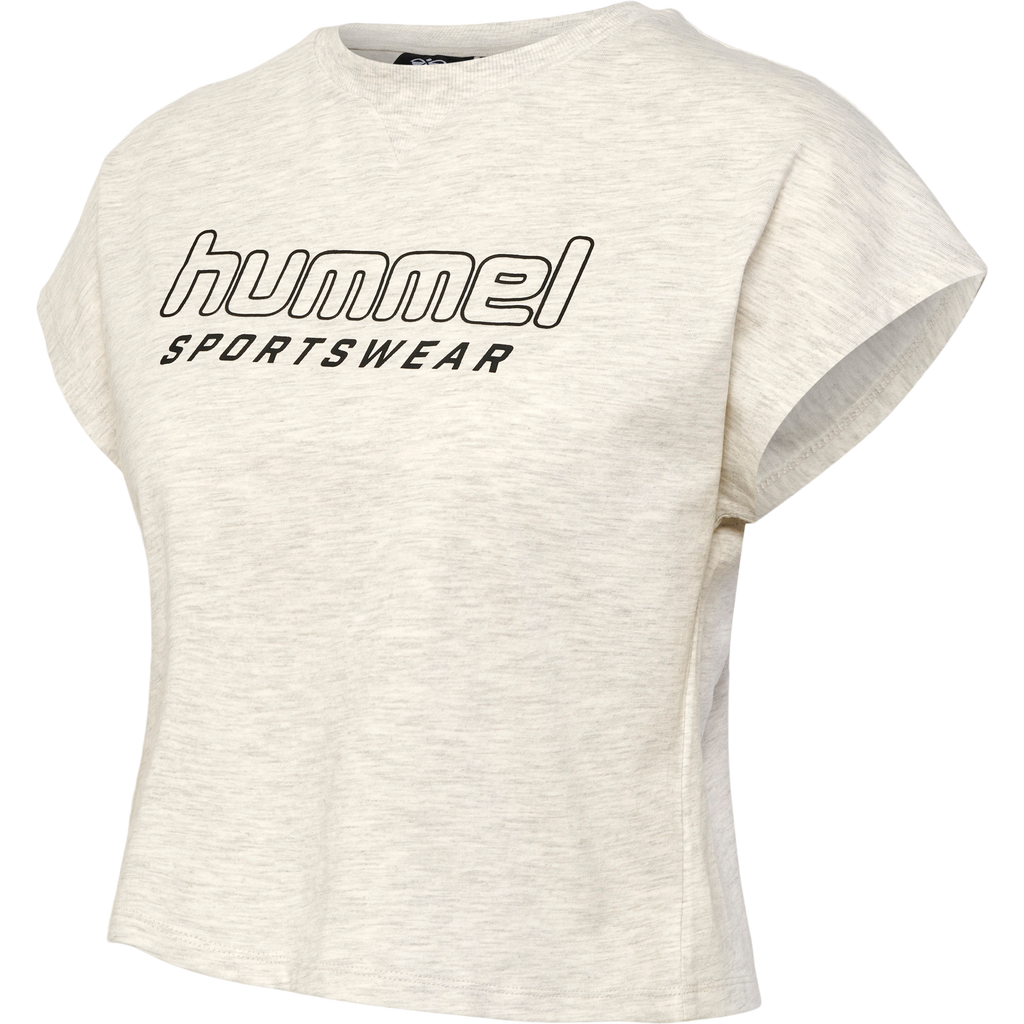 hmlLGC JUNE CROPPED T-SHIRT