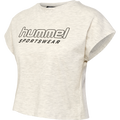 hmlLGC JUNE CROPPED T-SHIRT