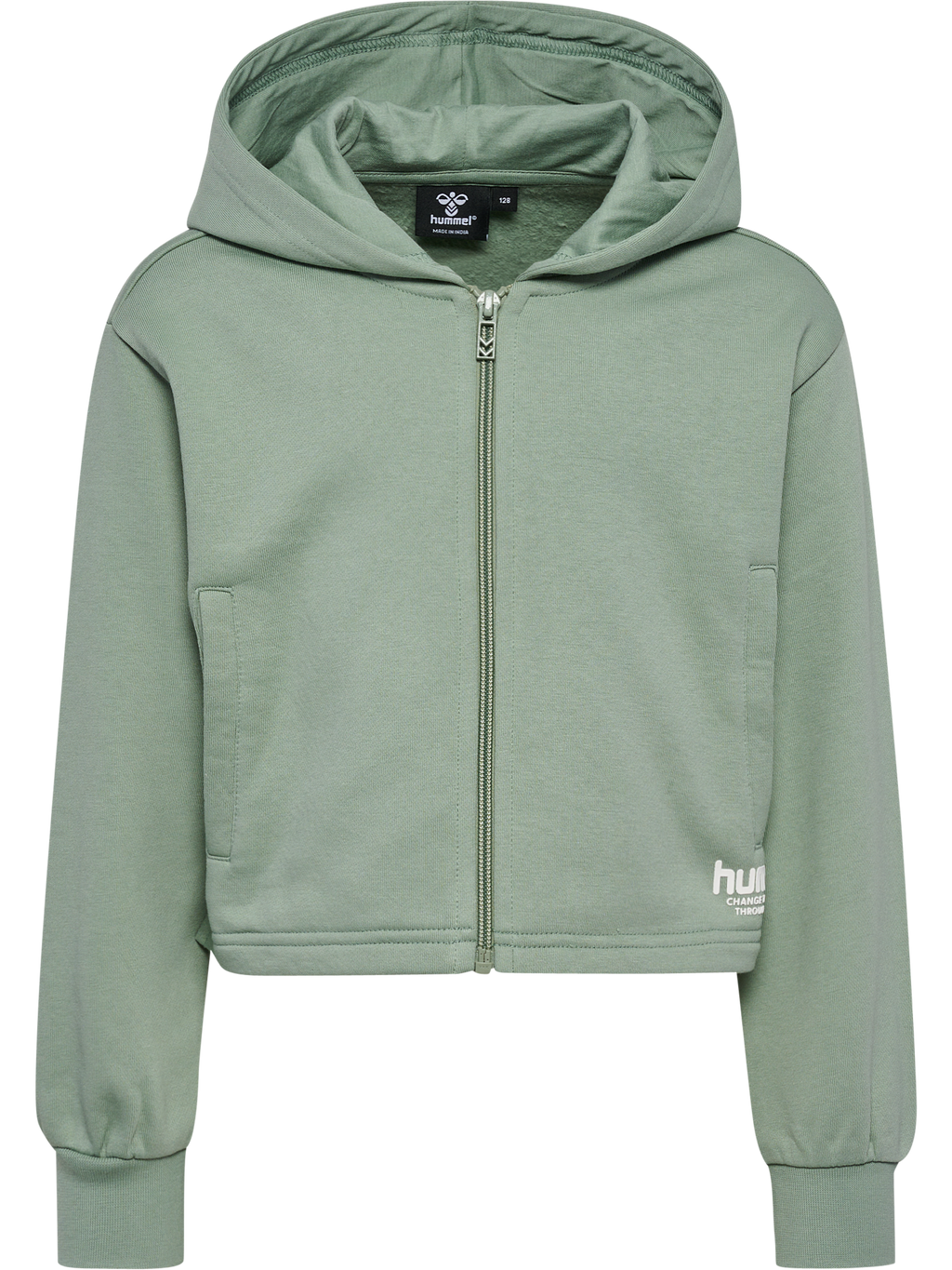 hmlZIPPI ZIP HOODIE