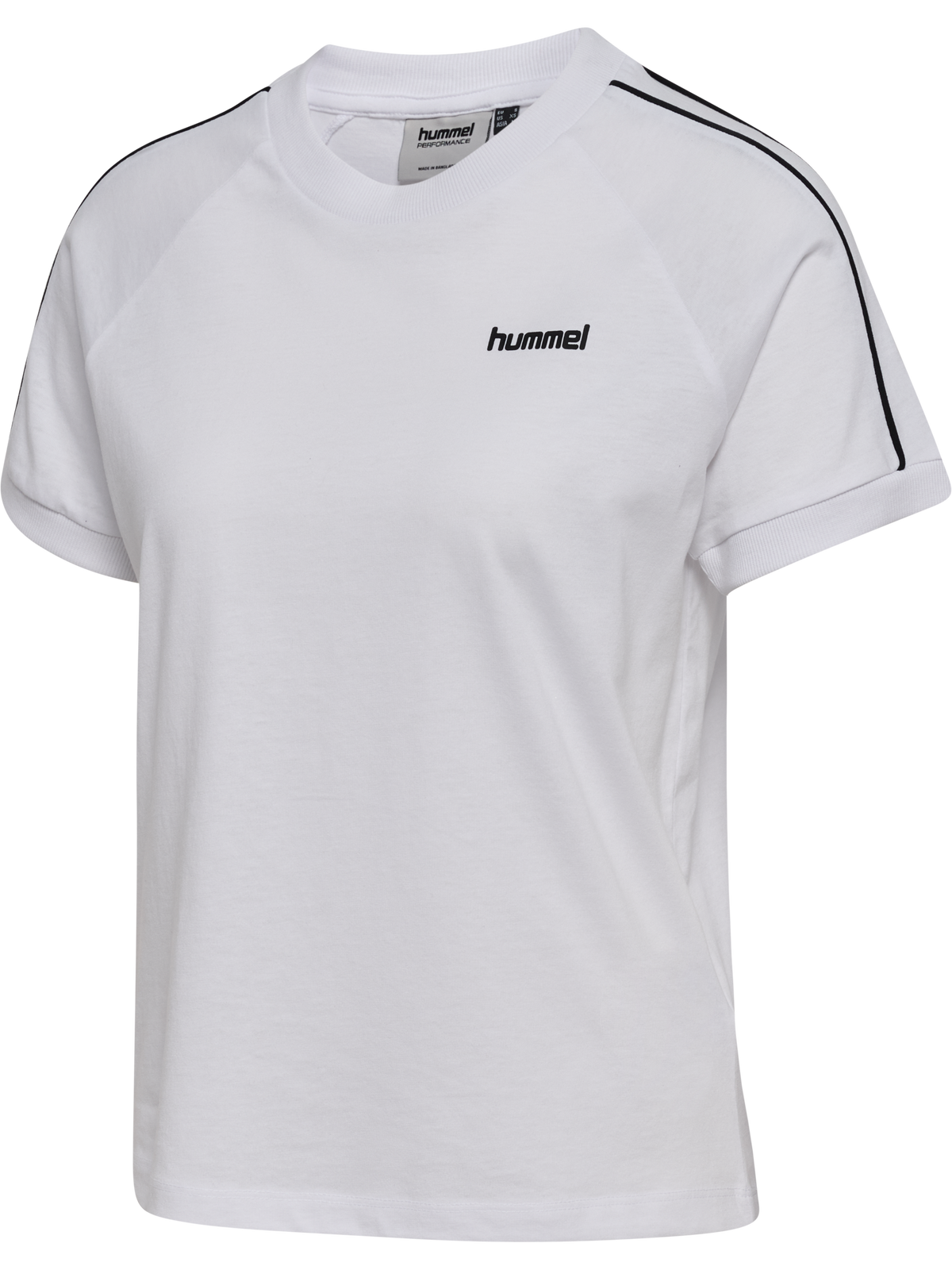 hmlPULSE PIPING W T-SHIRT S/S
