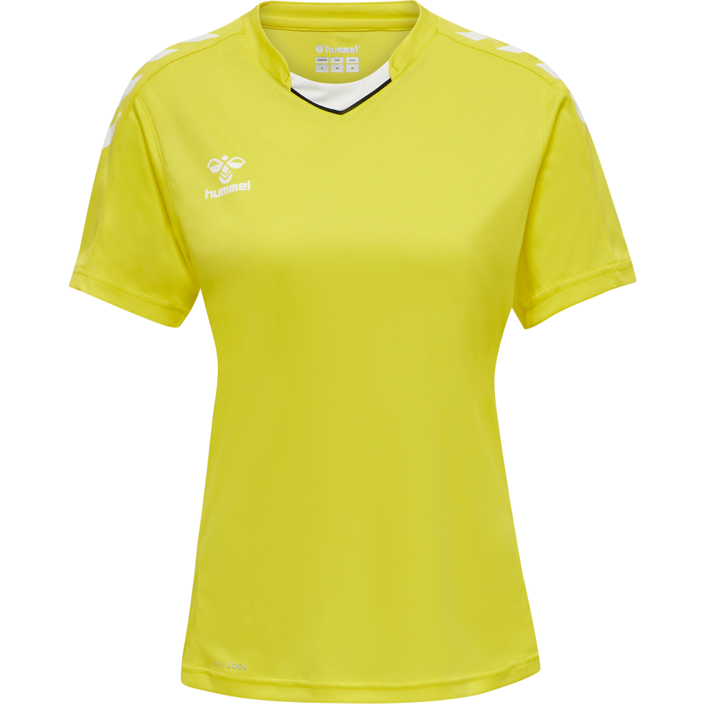 hmlCORE XK POLY JERSEY S/S WOMAN