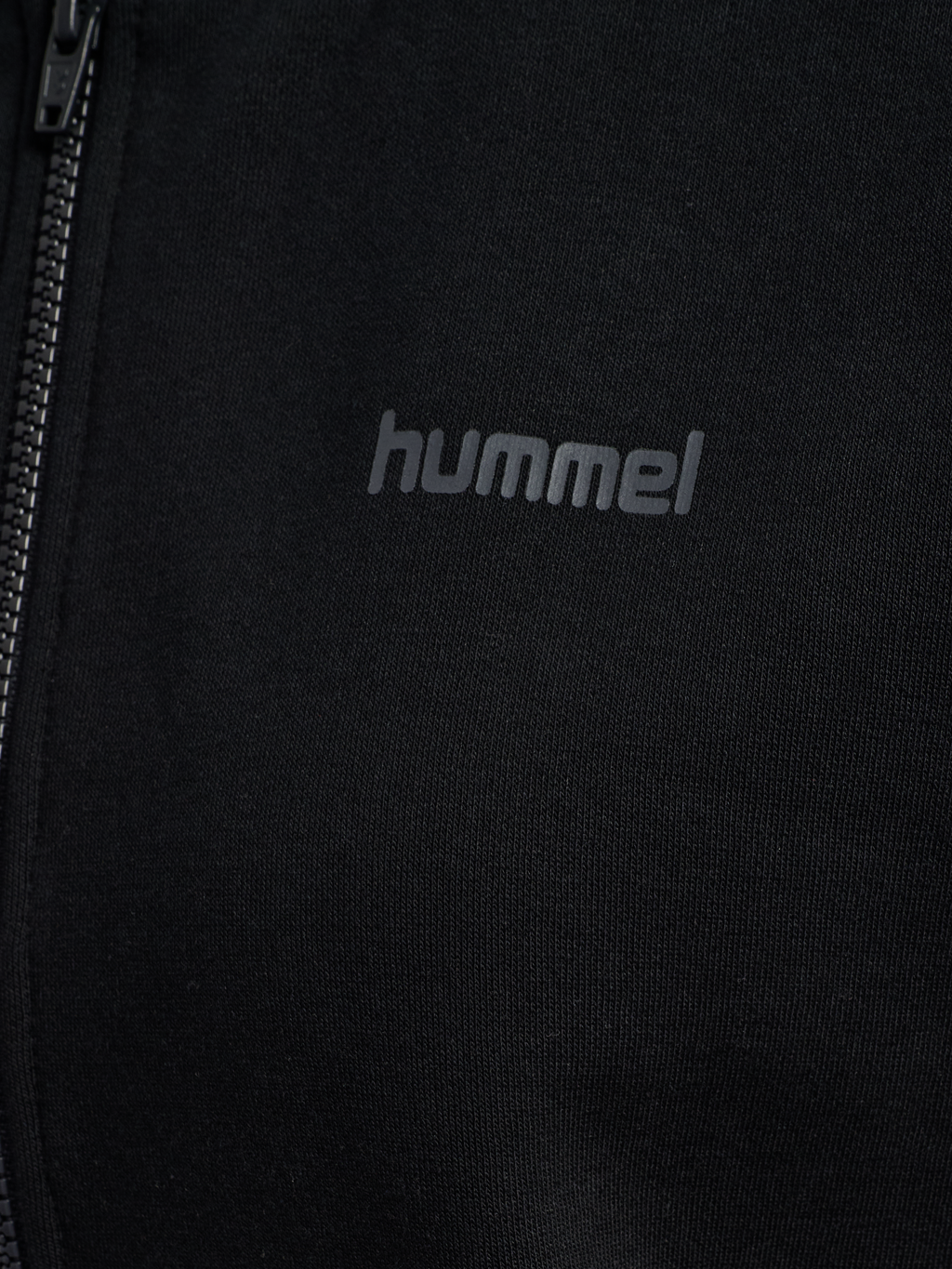 hmlKEEPER CHEVRON W ZIP HOODIE
